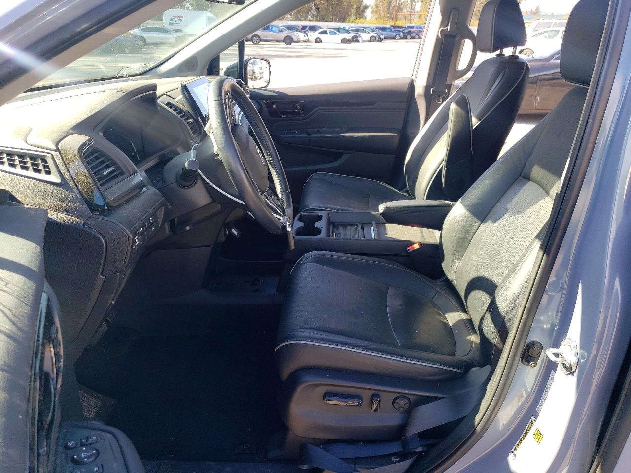 2023 HONDA ODYSSEY ELITE photo 19