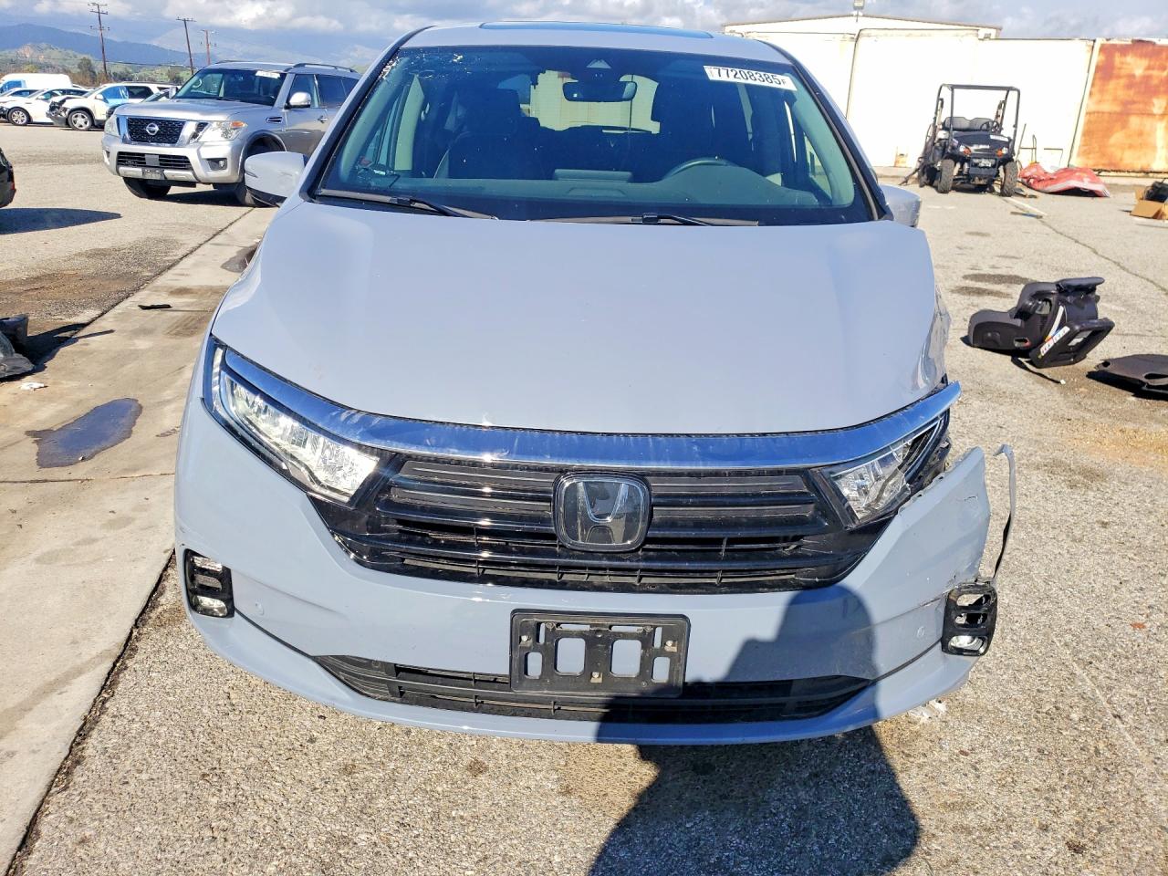 2023 HONDA ODYSSEY ELITE photo 13