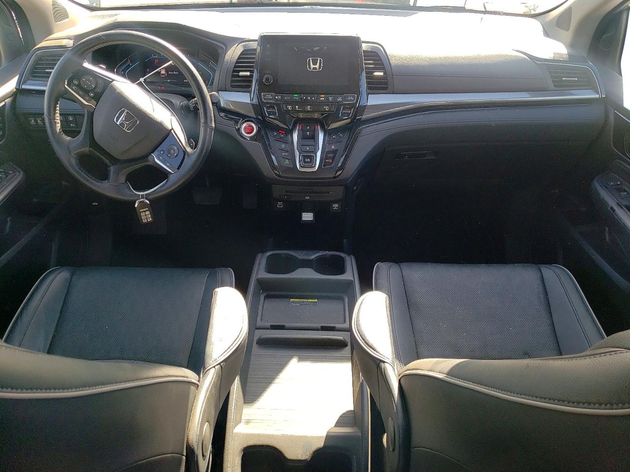 2023 HONDA ODYSSEY ELITE photo 22