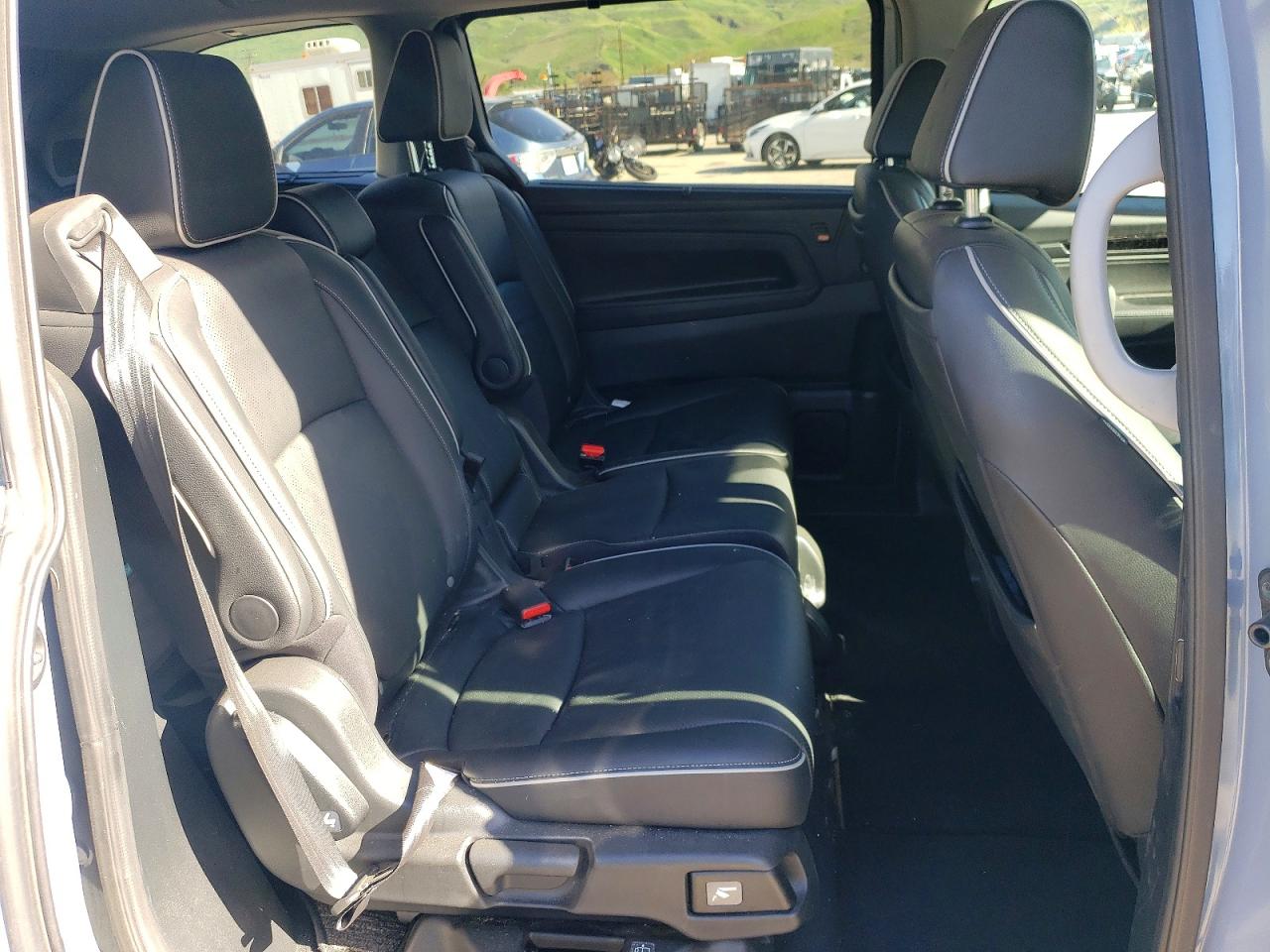 2023 HONDA ODYSSEY ELITE photo 31