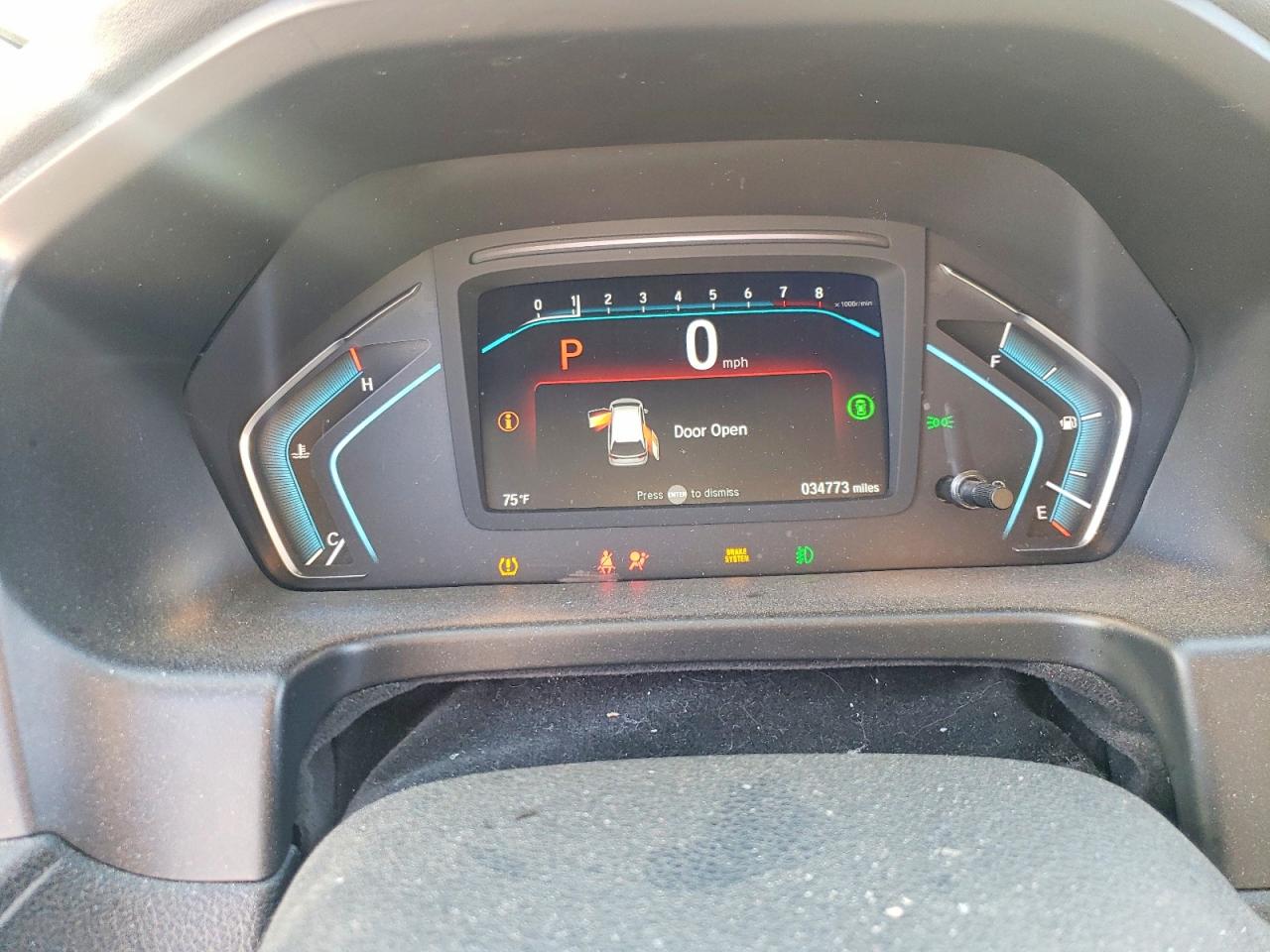 2023 HONDA ODYSSEY ELITE photo 25