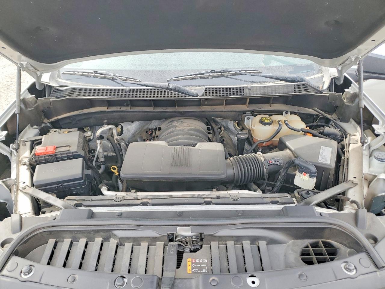 2020 CHEVROLET SILVERADO K1500 LT photo 11