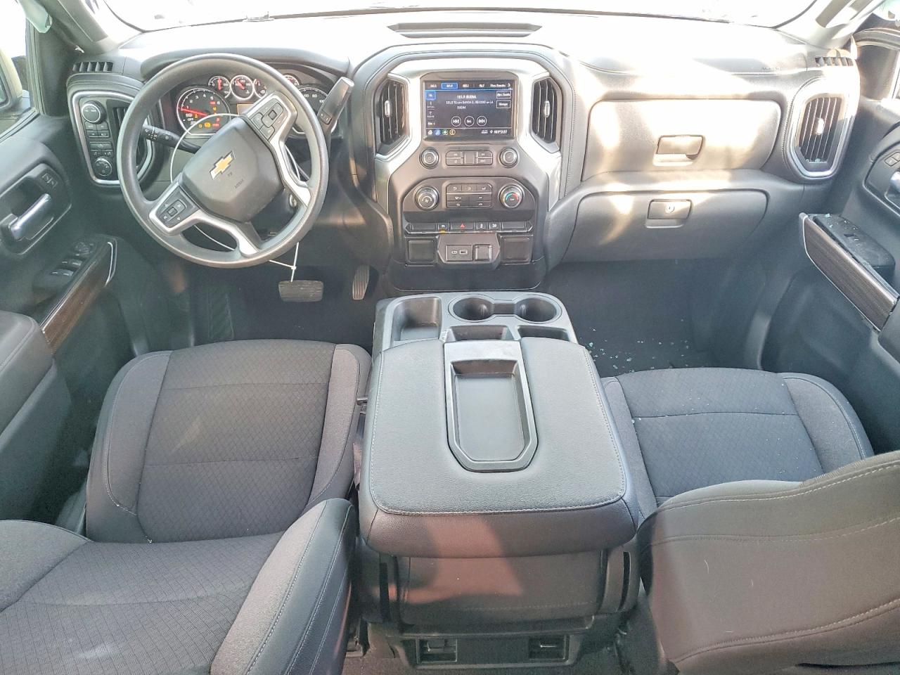 2020 CHEVROLET SILVERADO K1500 LT photo 8