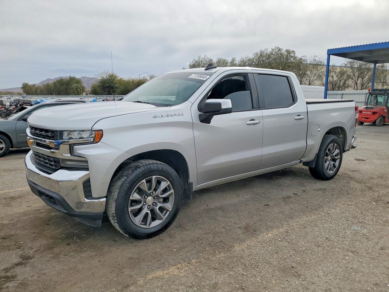 2020 CHEVROLET SILVERADO