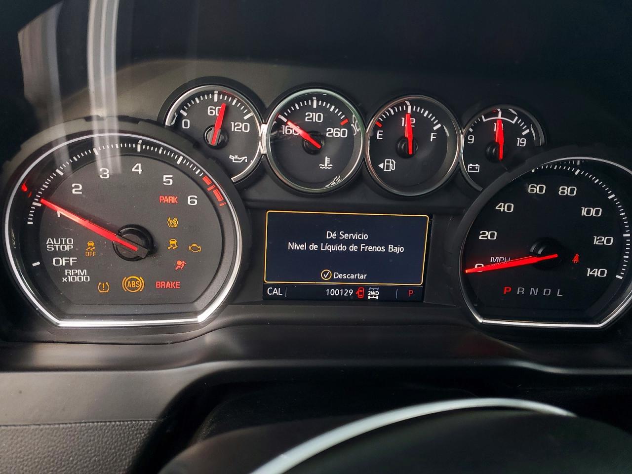 2020 CHEVROLET SILVERADO K1500 LT photo 9