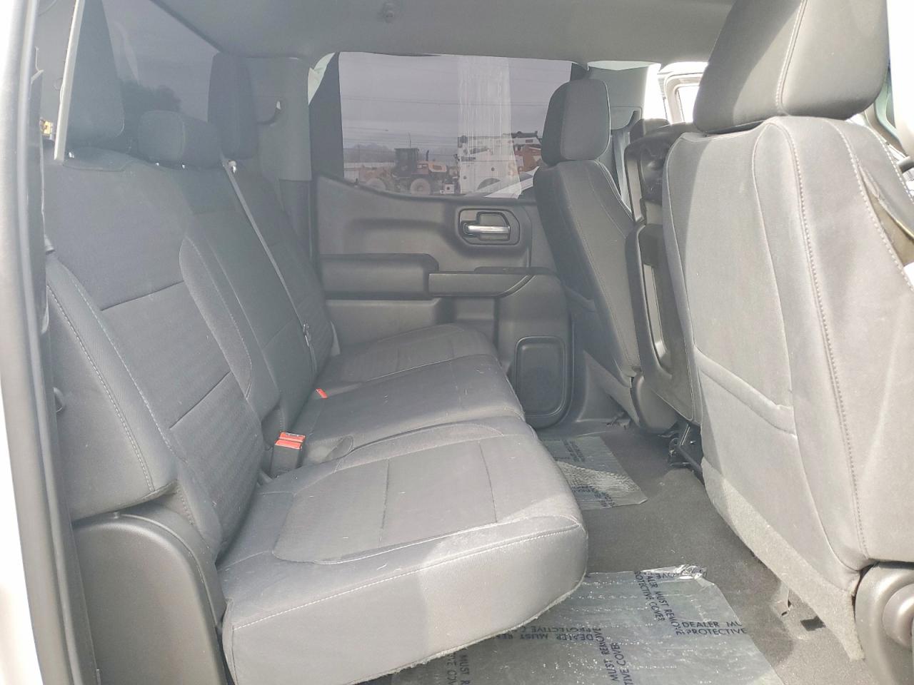 2020 CHEVROLET SILVERADO K1500 LT photo 10