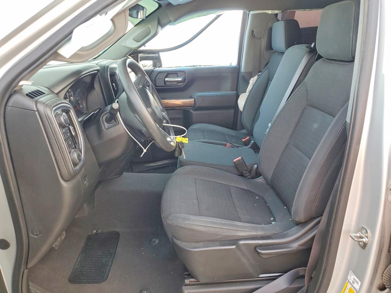 2020 CHEVROLET SILVERADO K1500 LT photo 7
