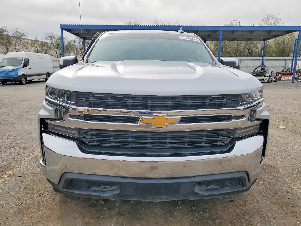 2020 CHEVROLET SILVERADO K1500 LT photo 5