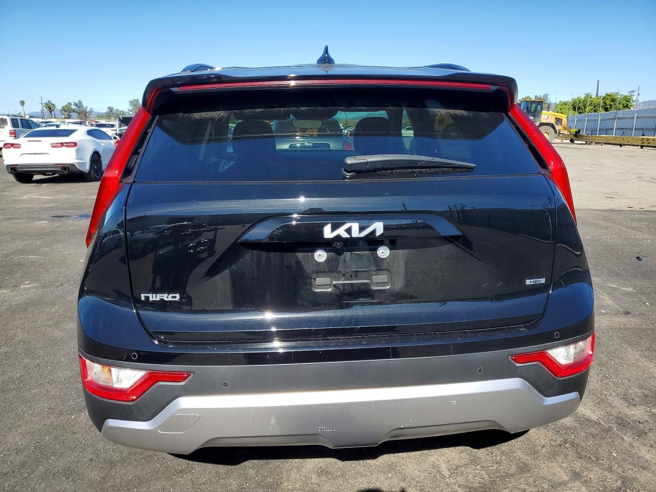 2024 KIA NIRO EX photo 6