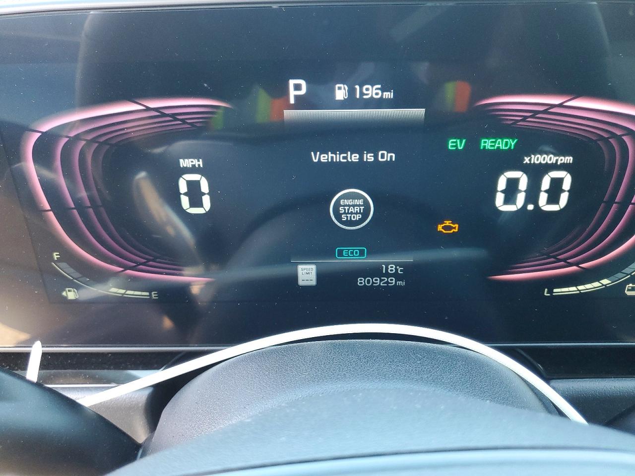 2024 KIA NIRO EX photo 9
