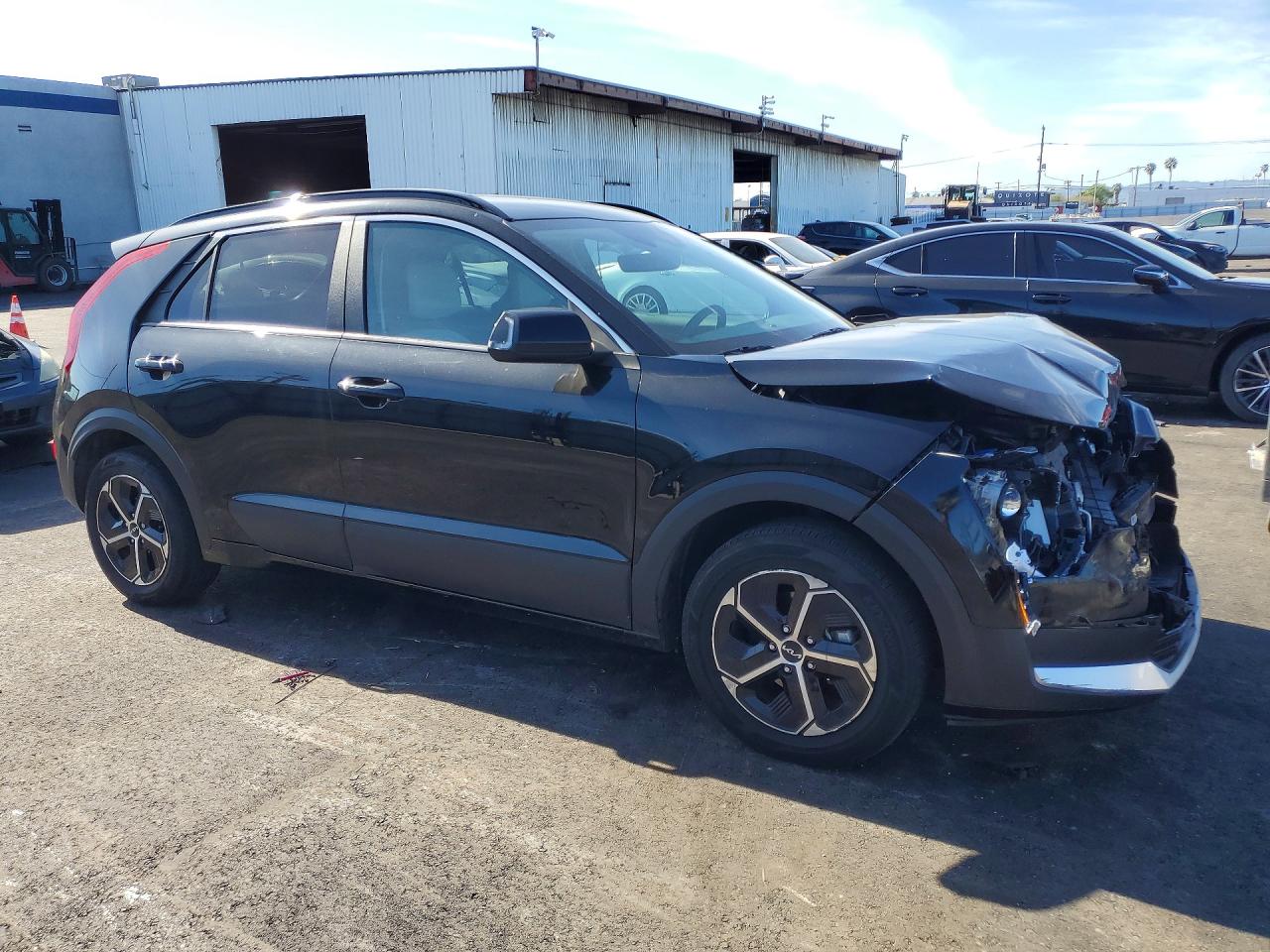 2024 KIA NIRO EX photo 4