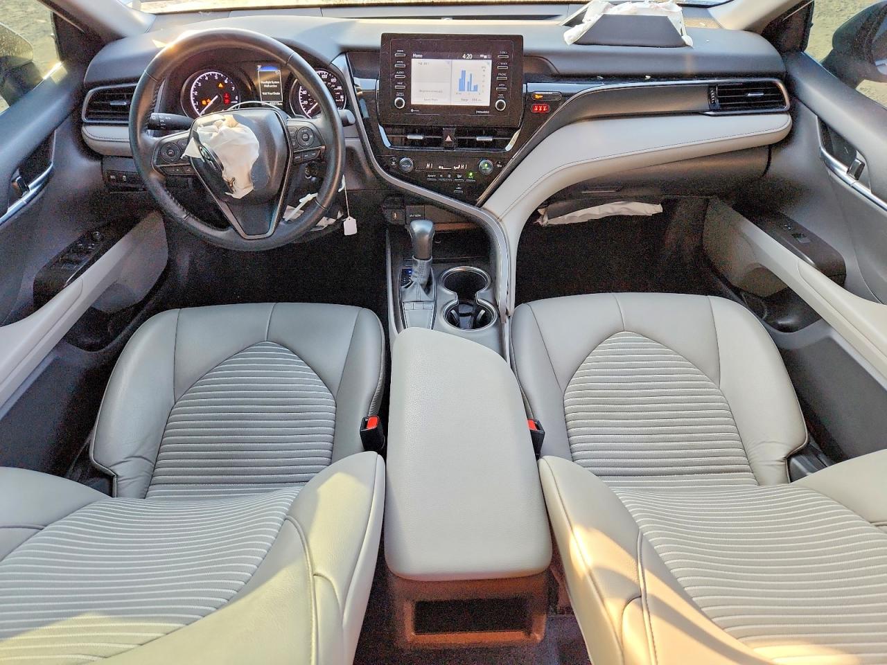 2024 TOYOTA CAMRY SE NIGHT SHADE photo 15