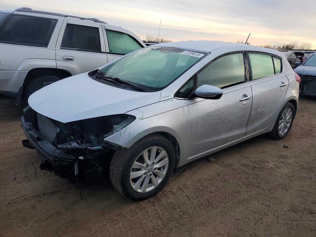 2014 KIA FORTE