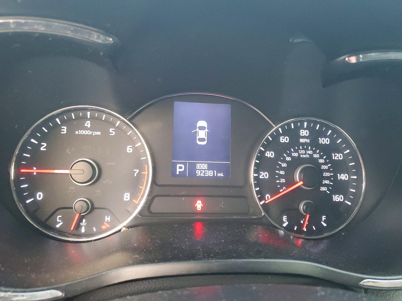 2014 KIA FORTE EX photo 17