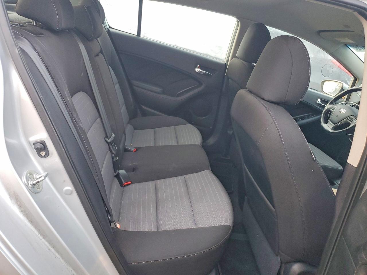 2014 KIA FORTE EX photo 19