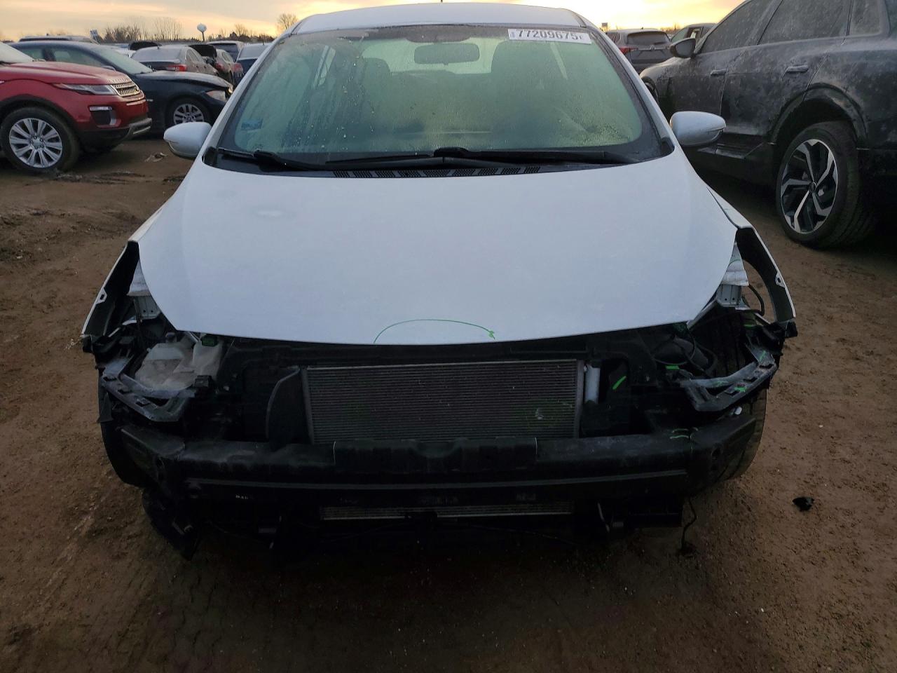 2014 KIA FORTE EX photo 9