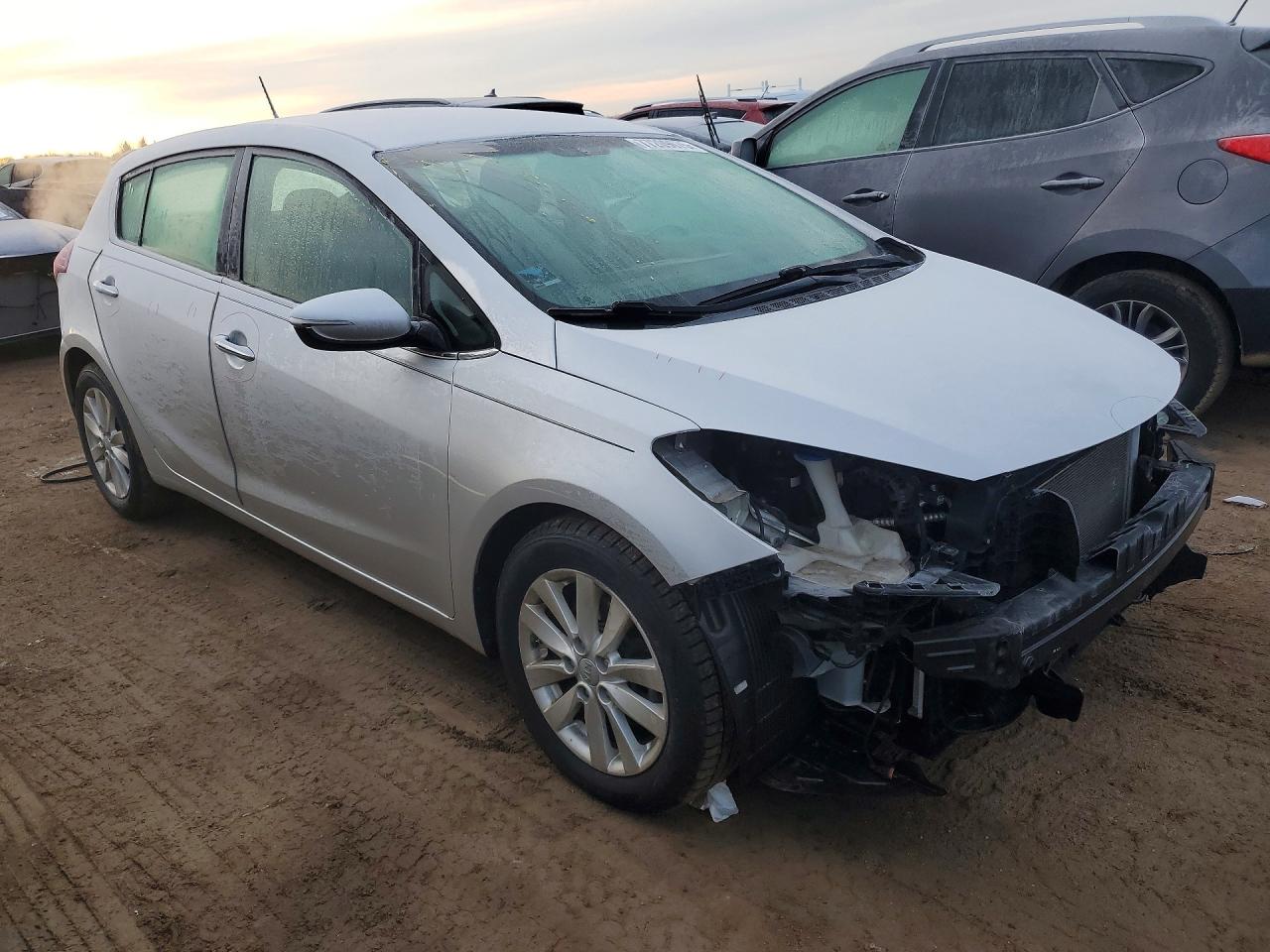 2014 KIA FORTE EX photo 7