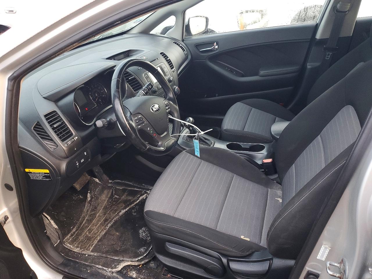 2014 KIA FORTE EX photo 13