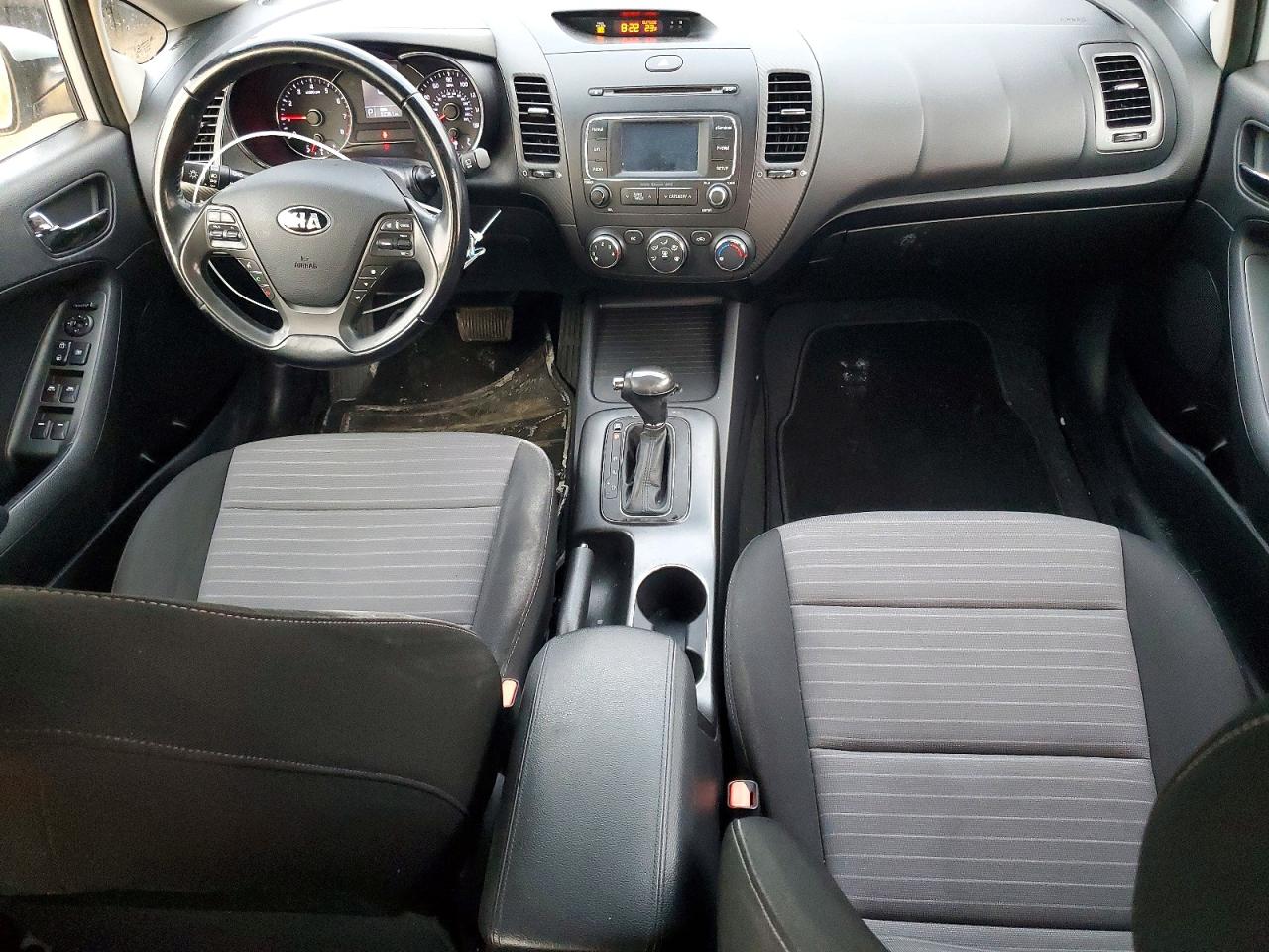 2014 KIA FORTE EX photo 15