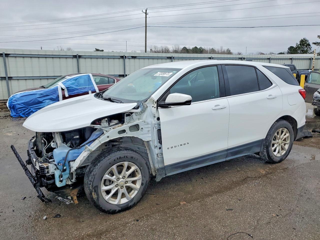 2018 CHEVROLET EQUINOX