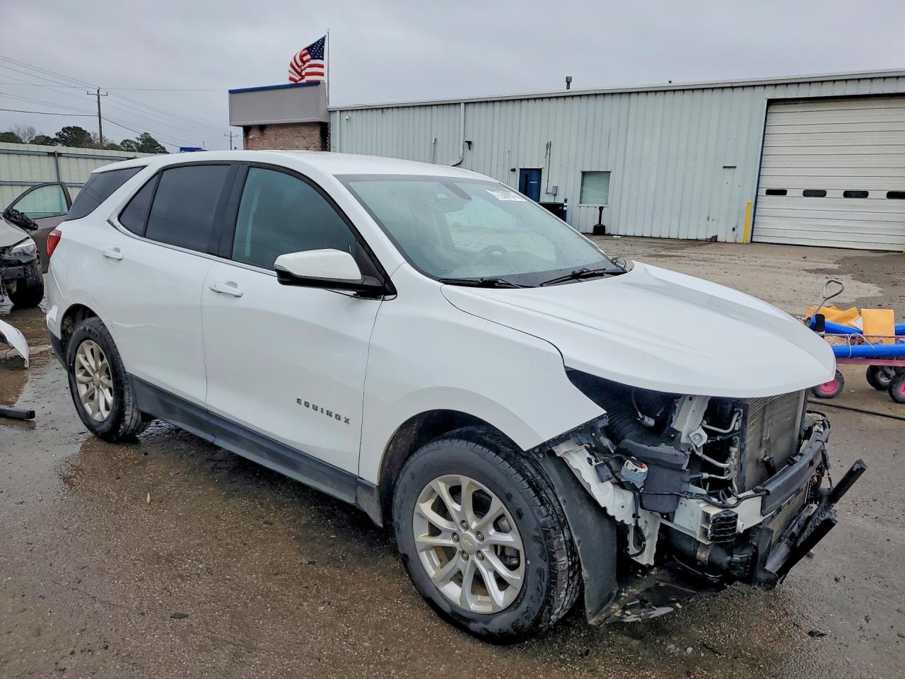 2018 CHEVROLET EQUINOX LT photo 10