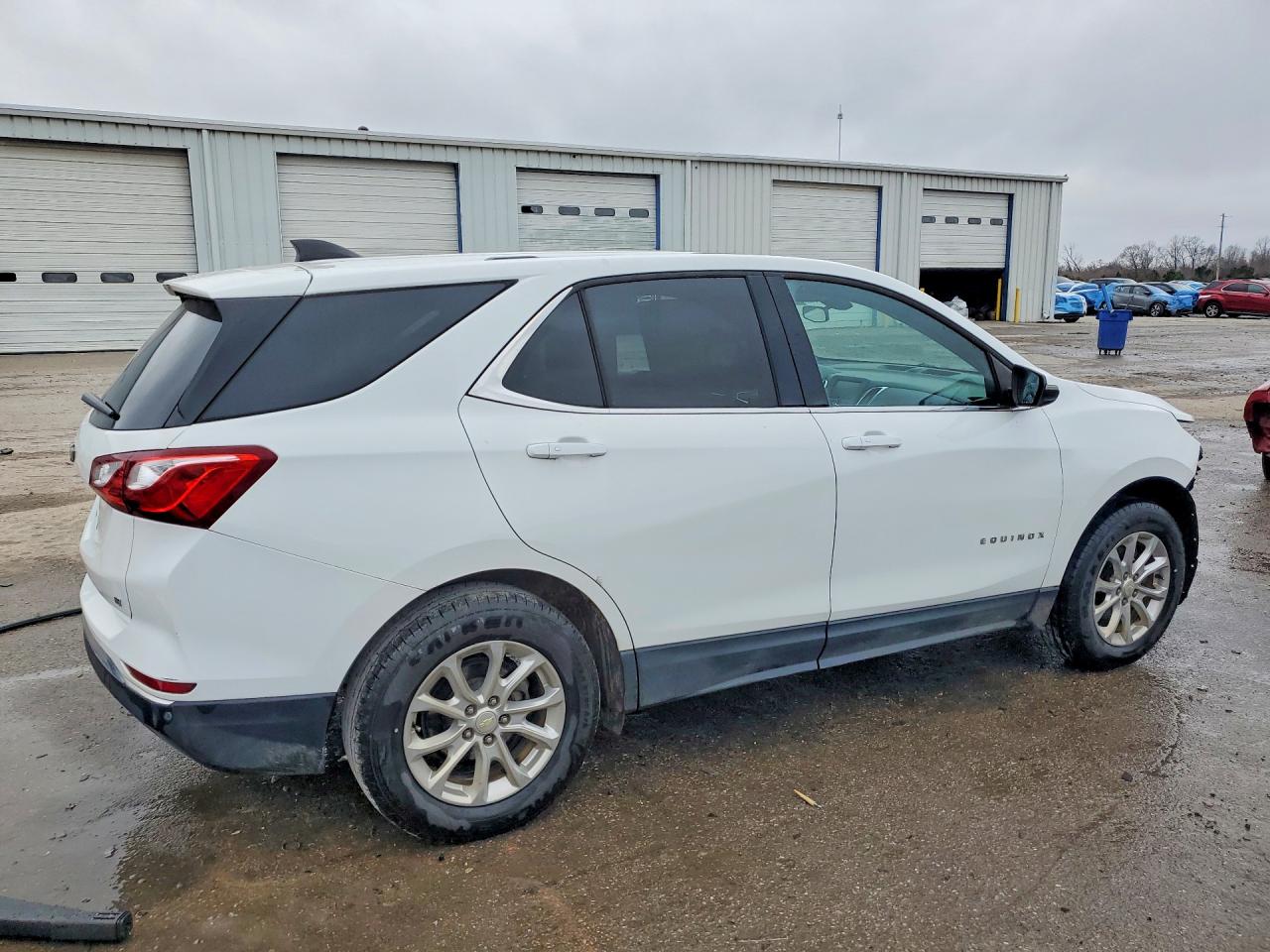 2018 CHEVROLET EQUINOX LT photo 7