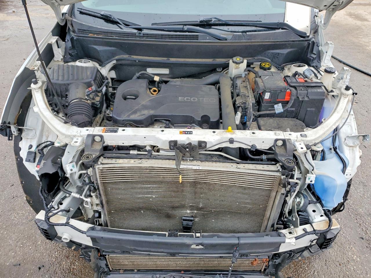 2018 CHEVROLET EQUINOX LT photo 34