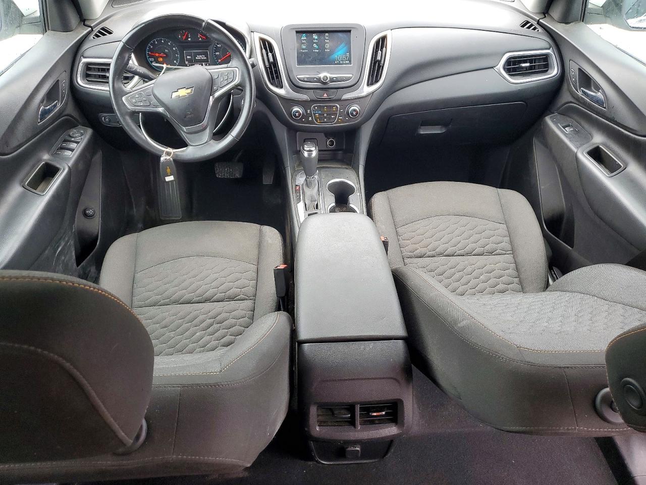 2018 CHEVROLET EQUINOX LT photo 22