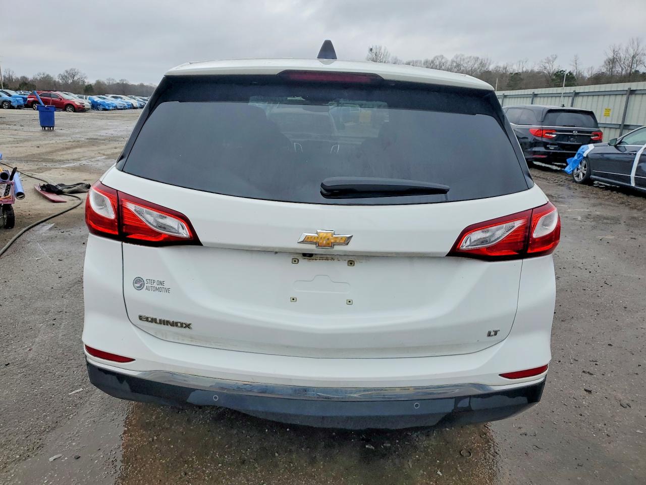 2018 CHEVROLET EQUINOX LT photo 16