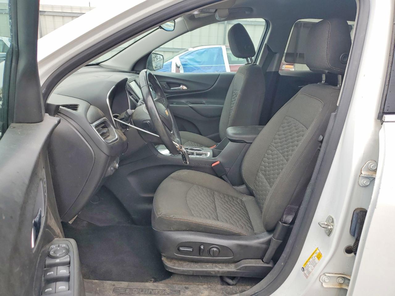2018 CHEVROLET EQUINOX LT photo 19