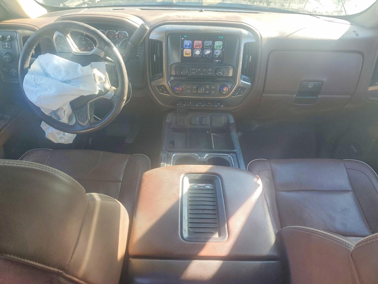 2017 CHEVROLET SILVERADO K1500 HIGH COUNTRY photo 8