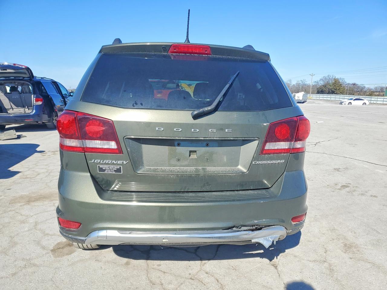 2018 DODGE JOURNEY SE photo 6