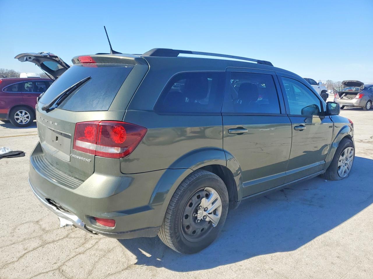 2018 DODGE JOURNEY SE photo 3