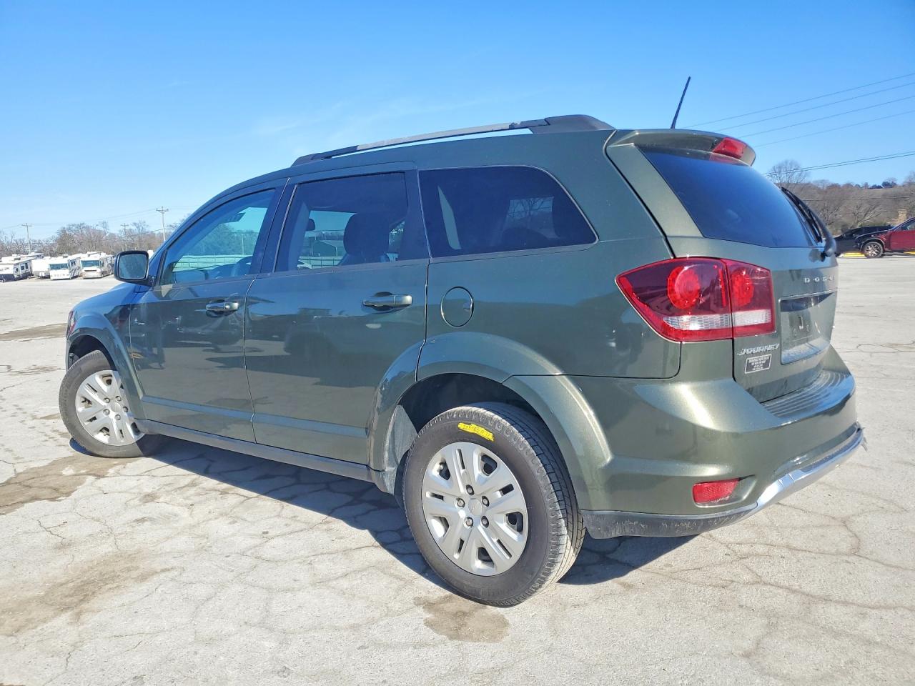 2018 DODGE JOURNEY SE photo 2