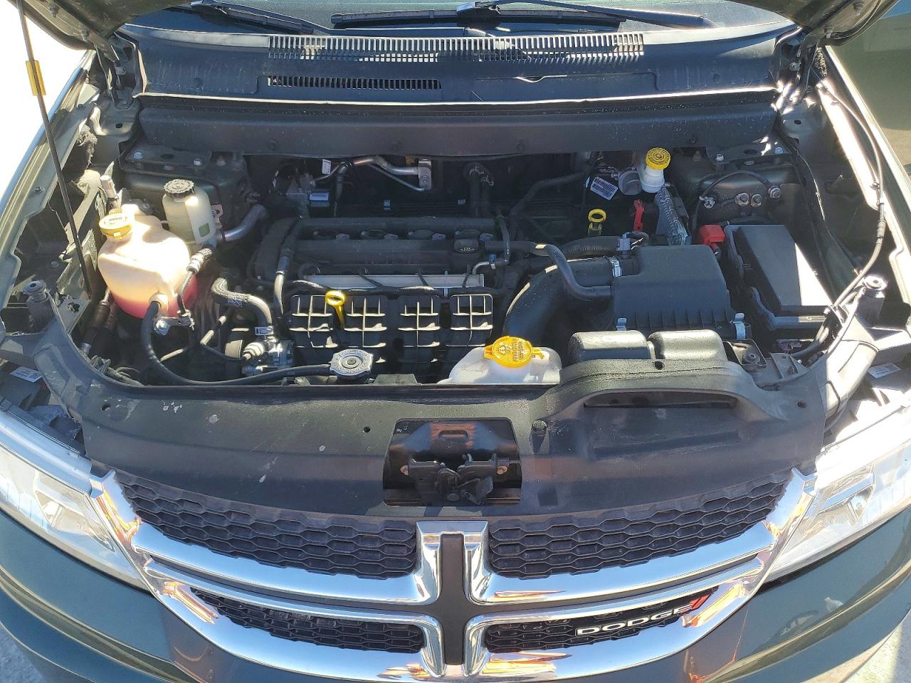 2018 DODGE JOURNEY SE photo 12