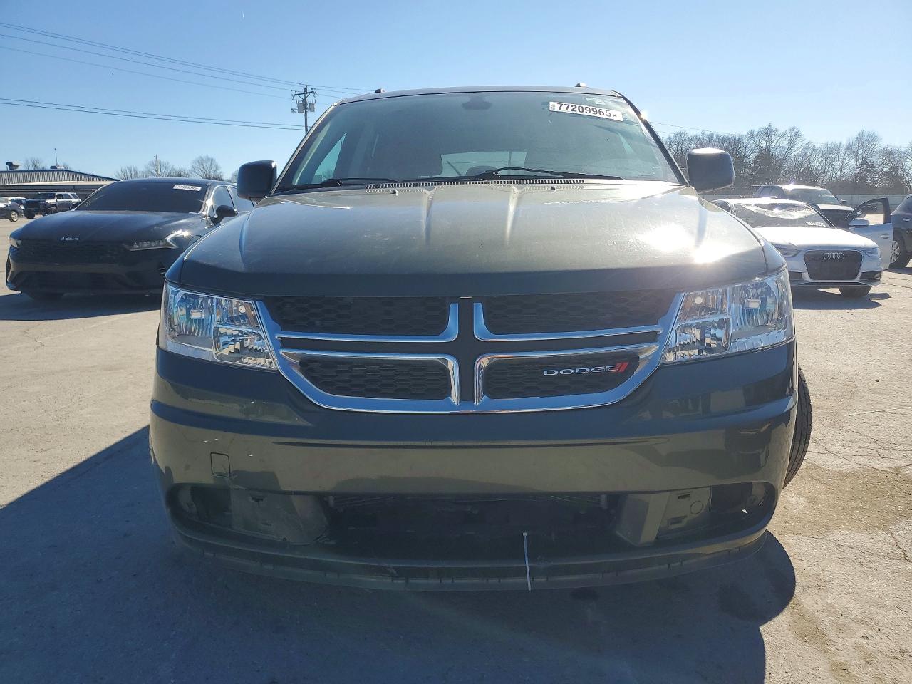 2018 DODGE JOURNEY SE photo 5
