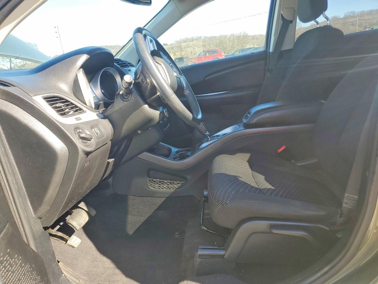 2018 DODGE JOURNEY SE photo 7
