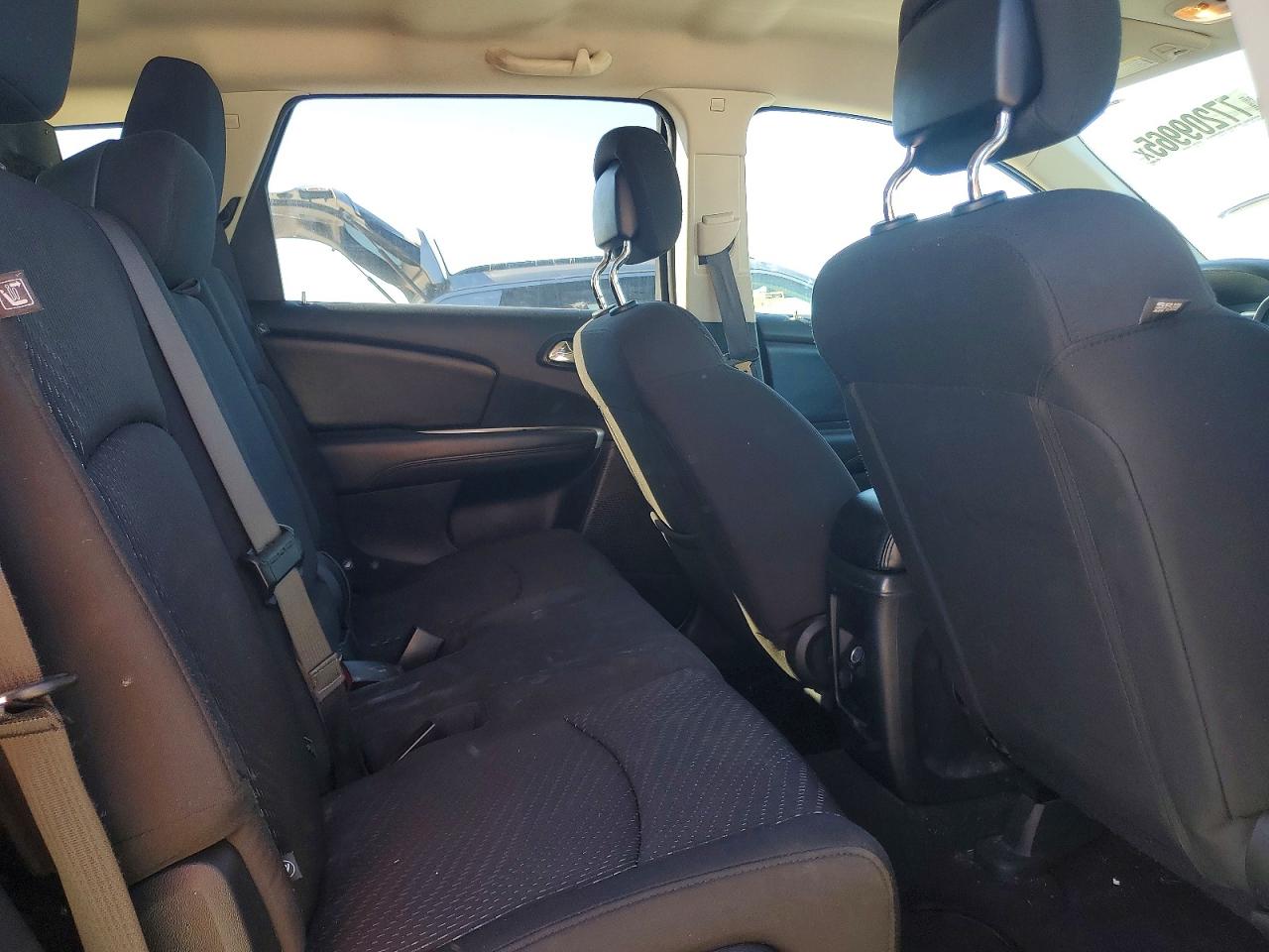 2018 DODGE JOURNEY SE photo 11