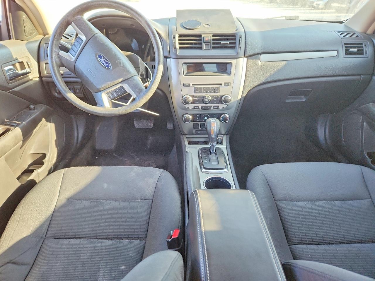 2012 FORD FUSION SE photo 22