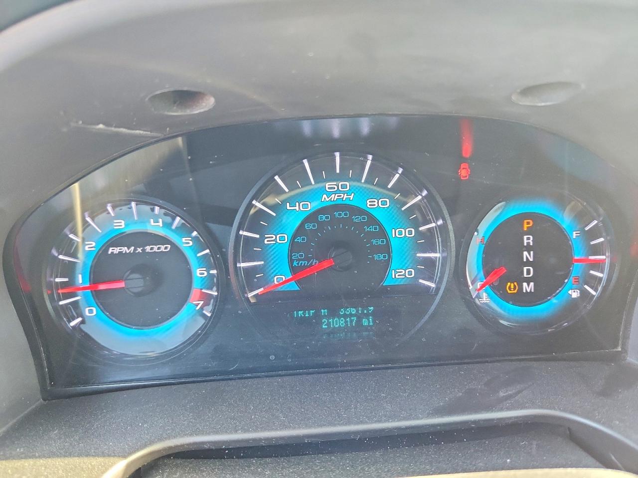 2012 FORD FUSION SE photo 25