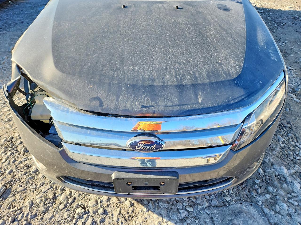 2012 FORD FUSION SE photo 31