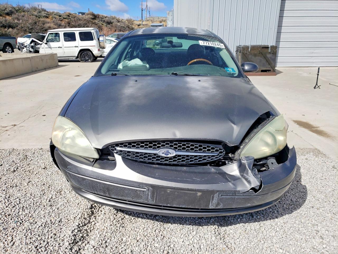 2003 FORD TAURUS SEL photo 5