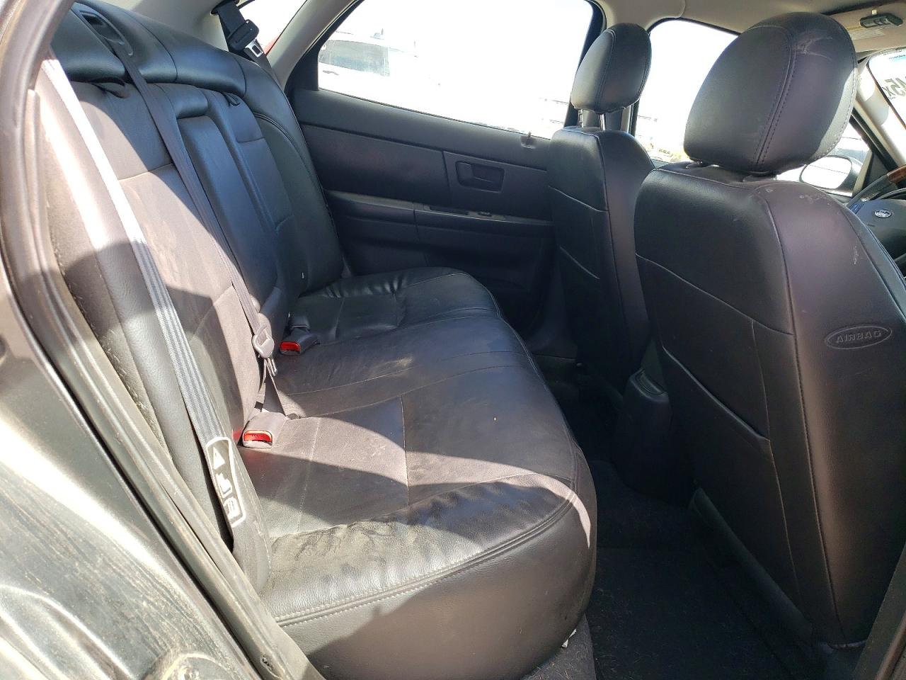 2003 FORD TAURUS SEL photo 10