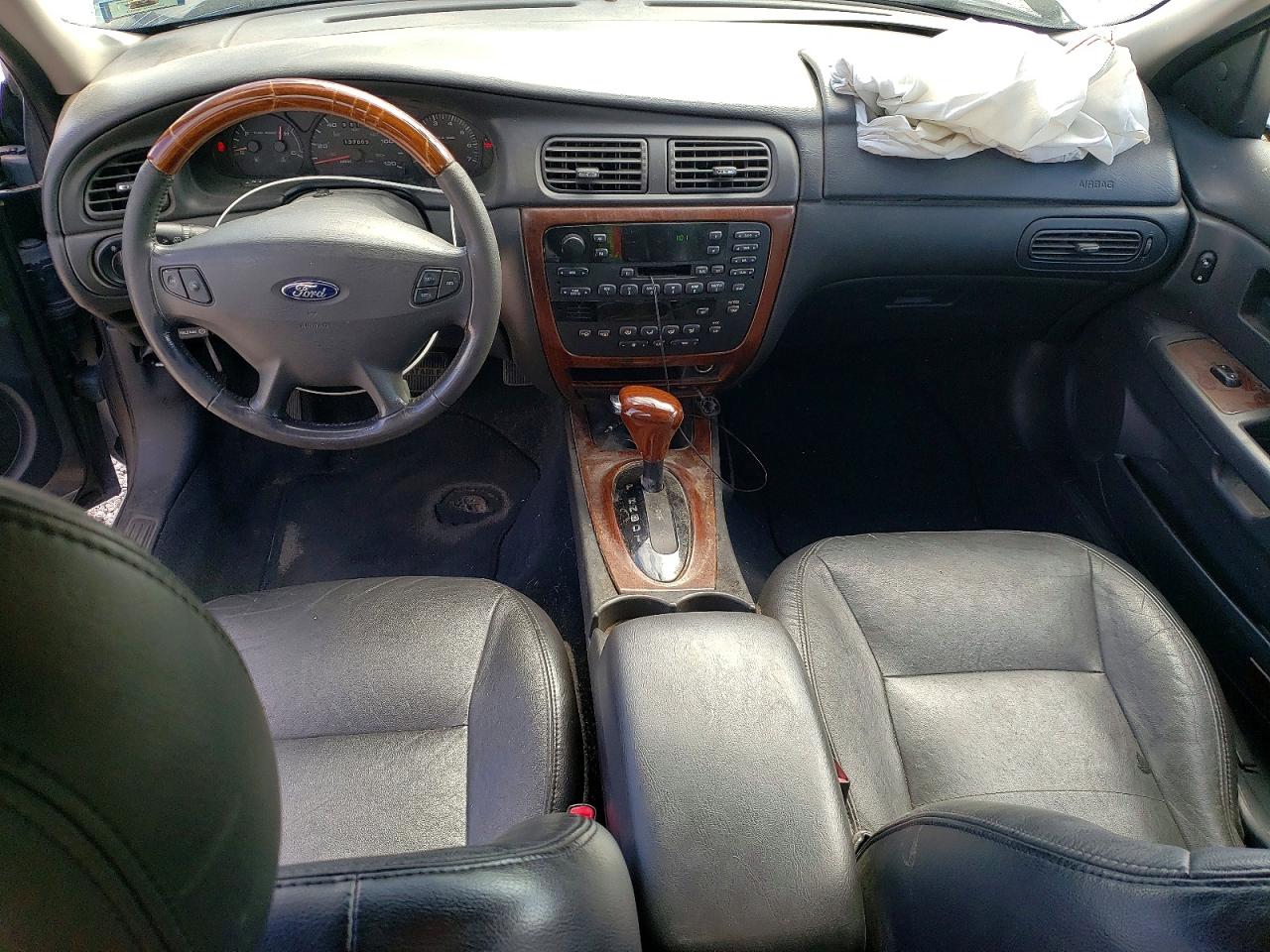 2003 FORD TAURUS SEL photo 8