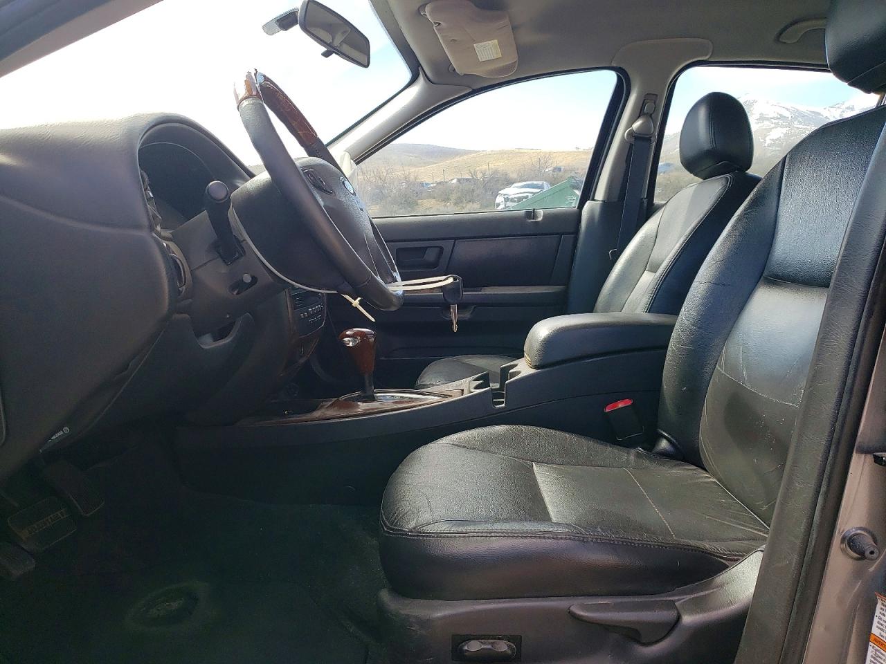 2003 FORD TAURUS SEL photo 7