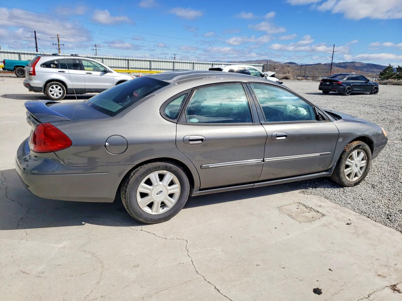 2003 FORD TAURUS SEL photo 3