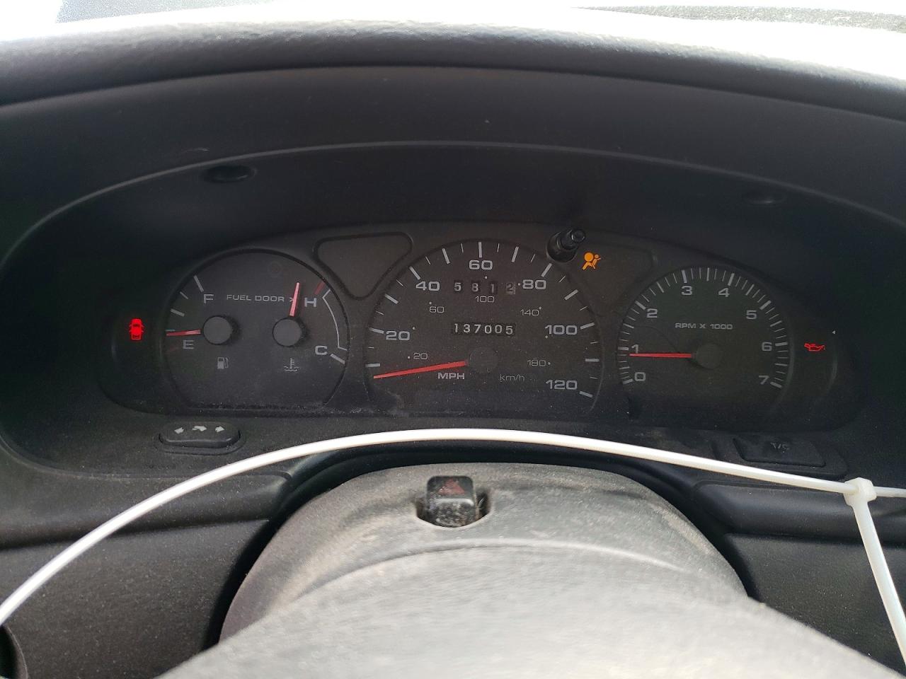 2003 FORD TAURUS SEL photo 9