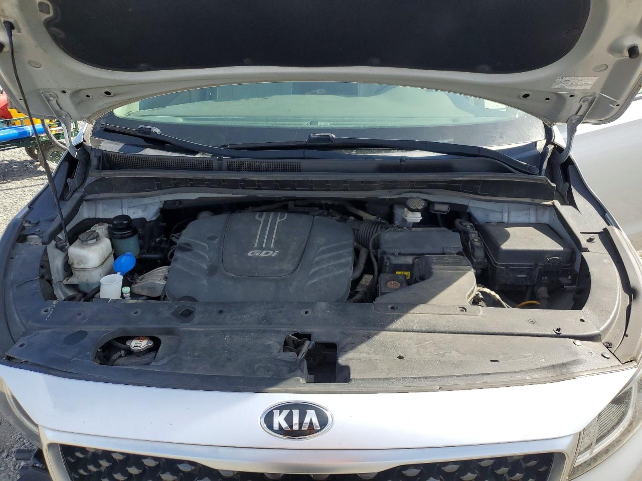2017 KIA SEDONA EX photo 23