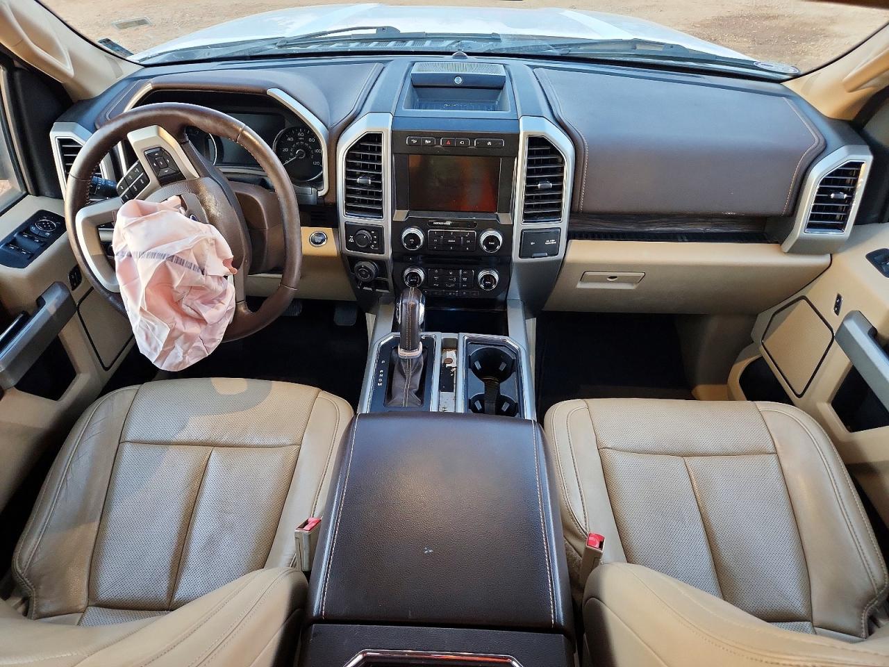 2018 FORD F150 SUPERCREW photo 8