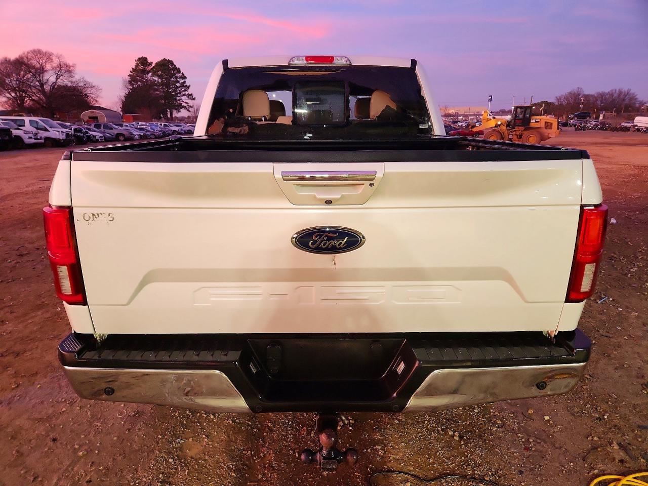 2018 FORD F150 SUPERCREW photo 6